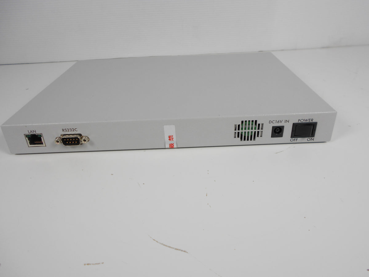 Fujitsu NXS1400G NextStream Network Test Tool [d1231387571]
