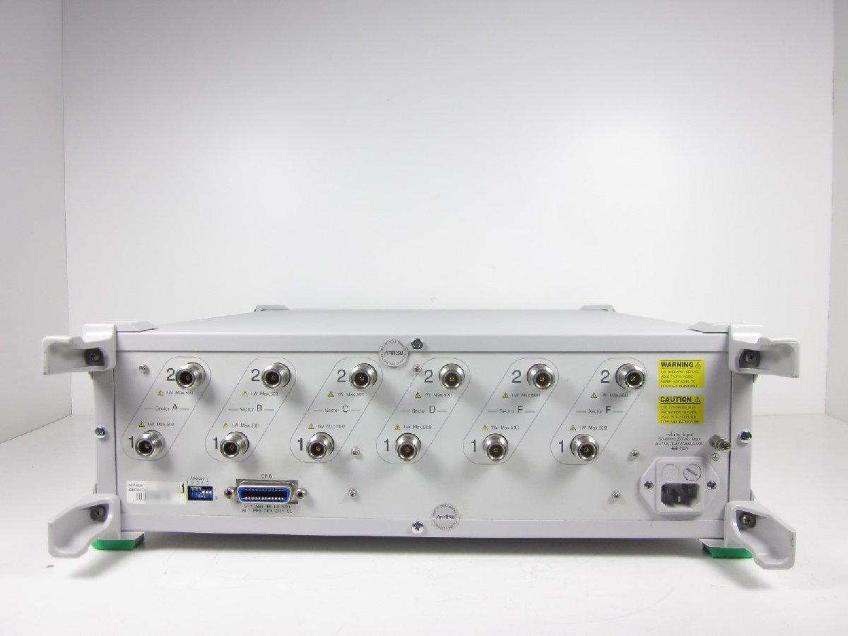 Anritsu MN7423A RF Interface Unit 9kHz-13.2GHz [o1231378791]