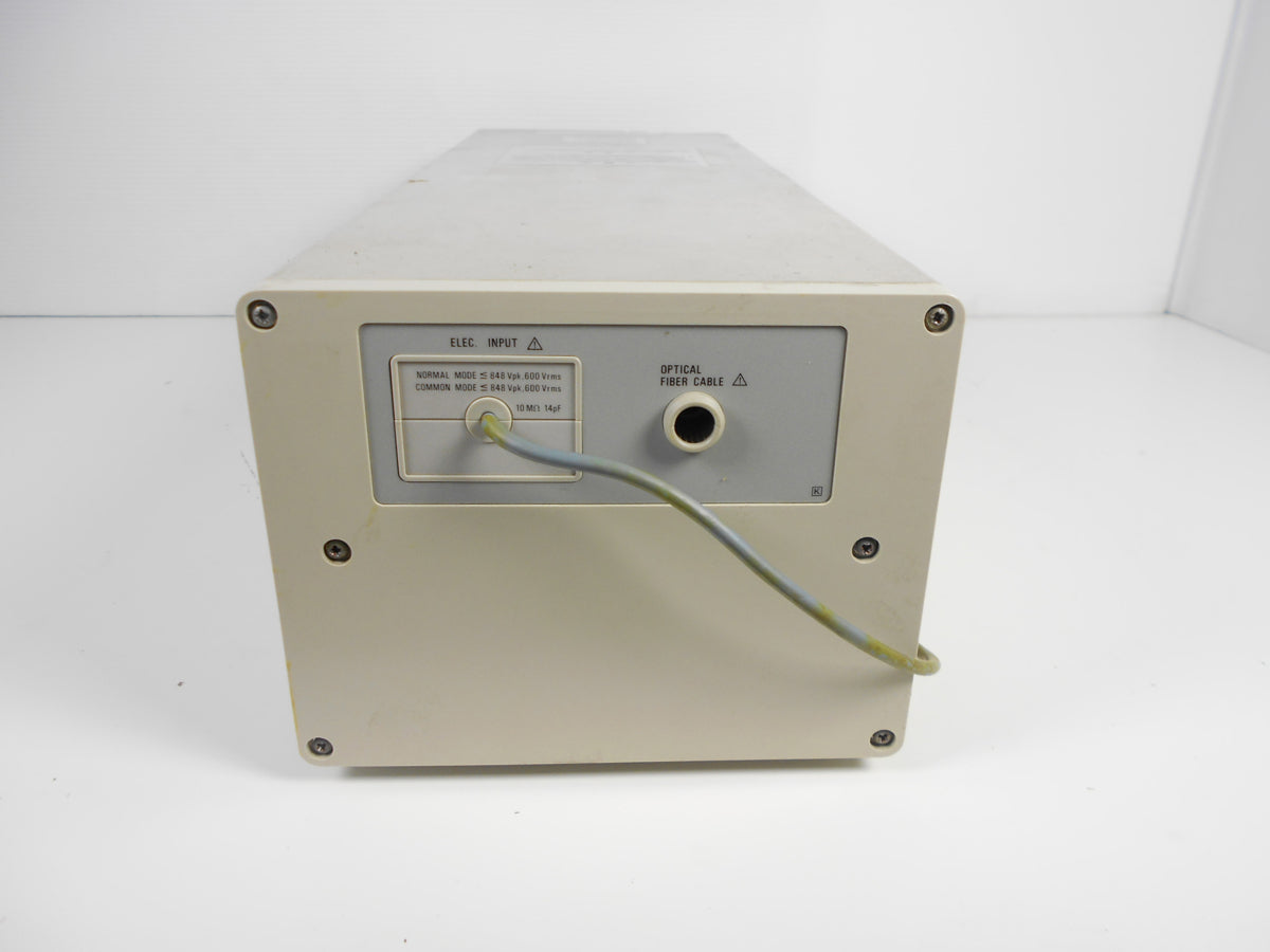 Tektronix A6906AS Optical Fiber Isolation [e1231396550]