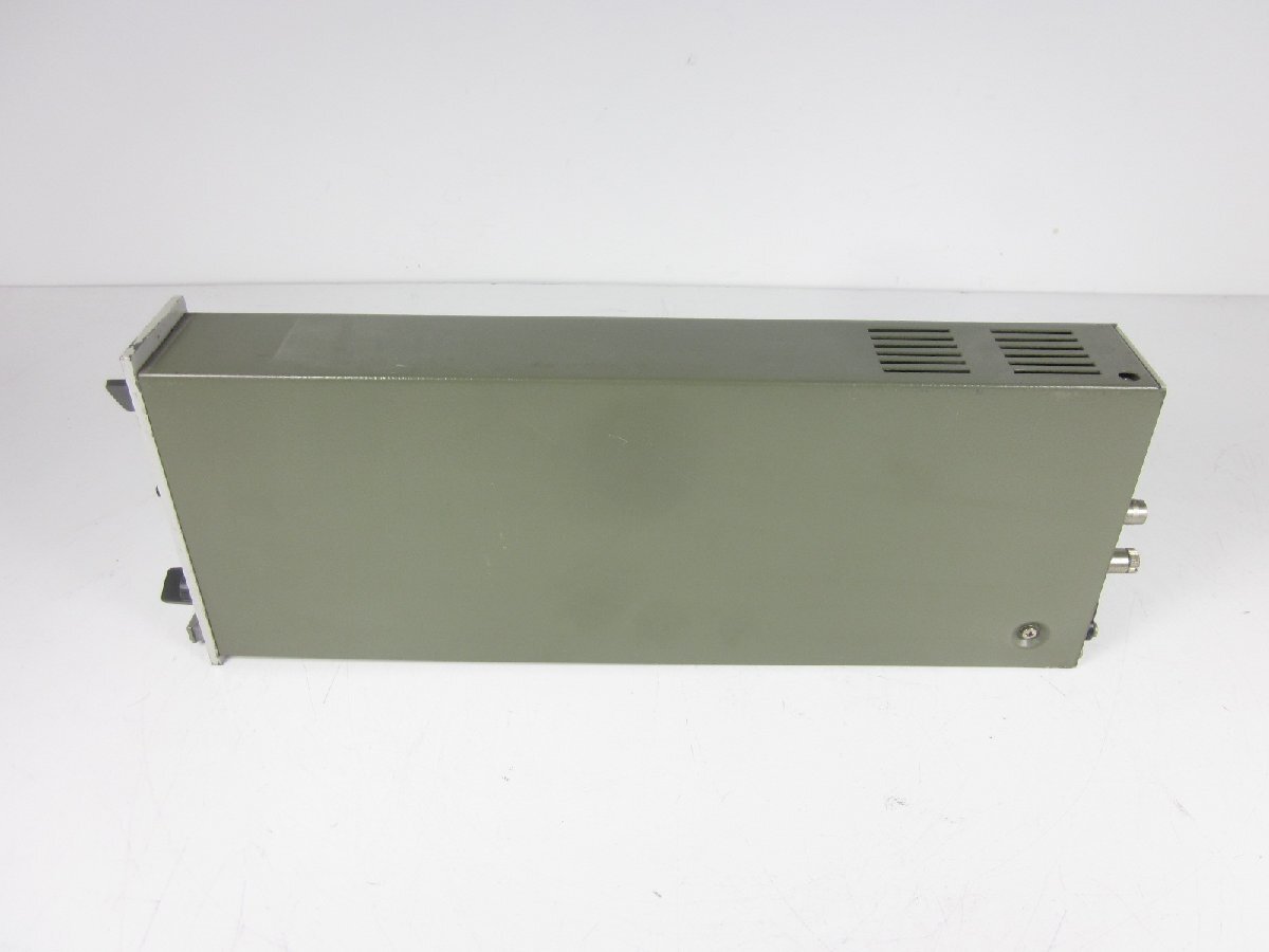 NEC 6L06 DC Amplifier Unit Range 1/2/5/10/20/50/100/200/500/1000/2000 [c1231381939]