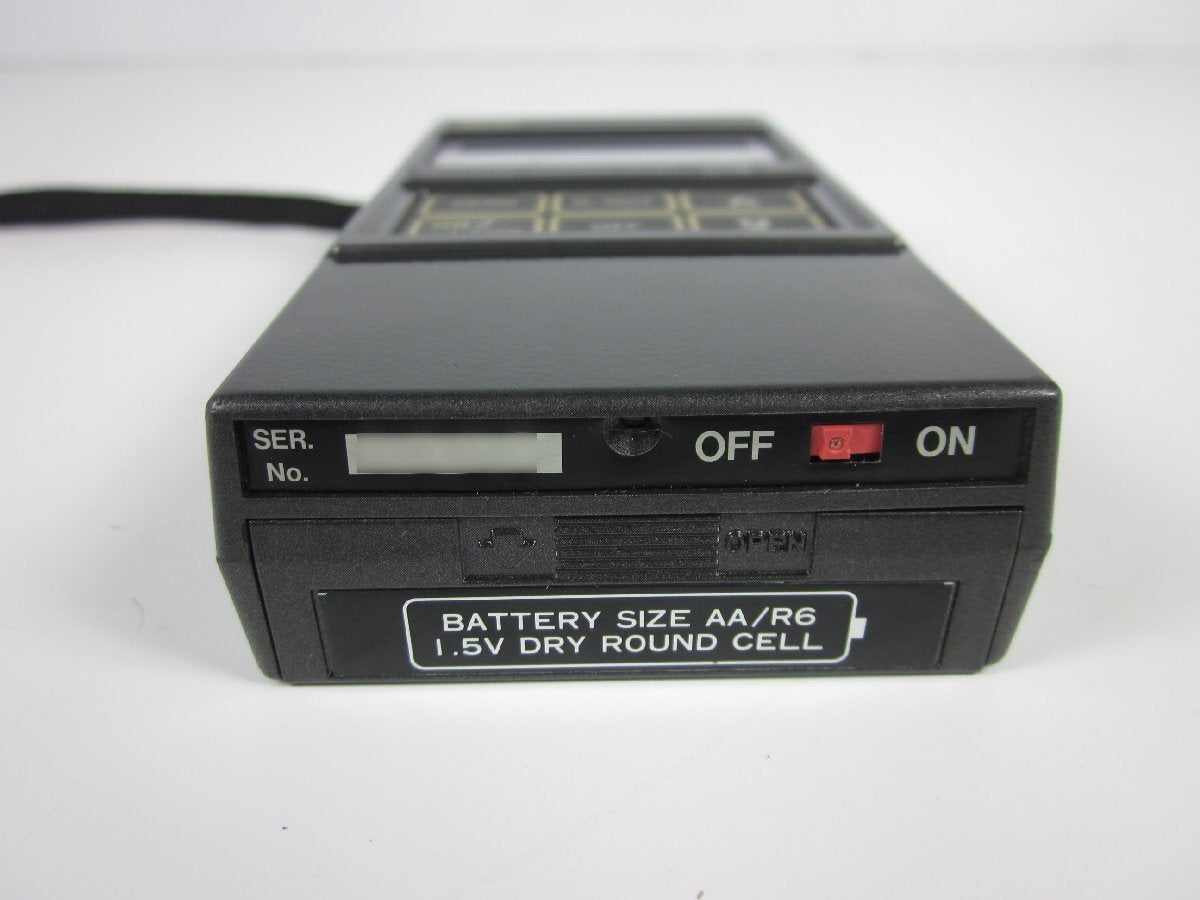 Tokyo Keiki UTM-101 Ultrasonic Thickness Gauge [s1231386227]