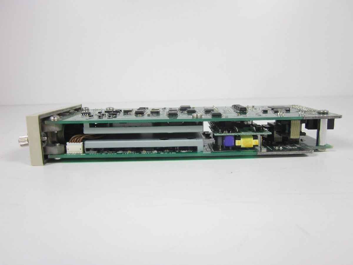 NEC Avio AP11-104A Strain Amplifier 2ch [w1231376344]
