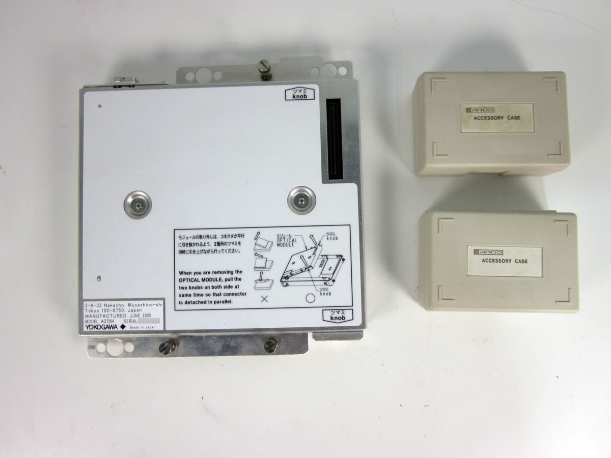 Yokogawa AQ7264 SMF Module [f1231381853]