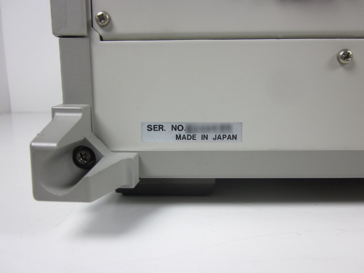 JRC NJZ916A CDMA Service Tester [s1231382183]