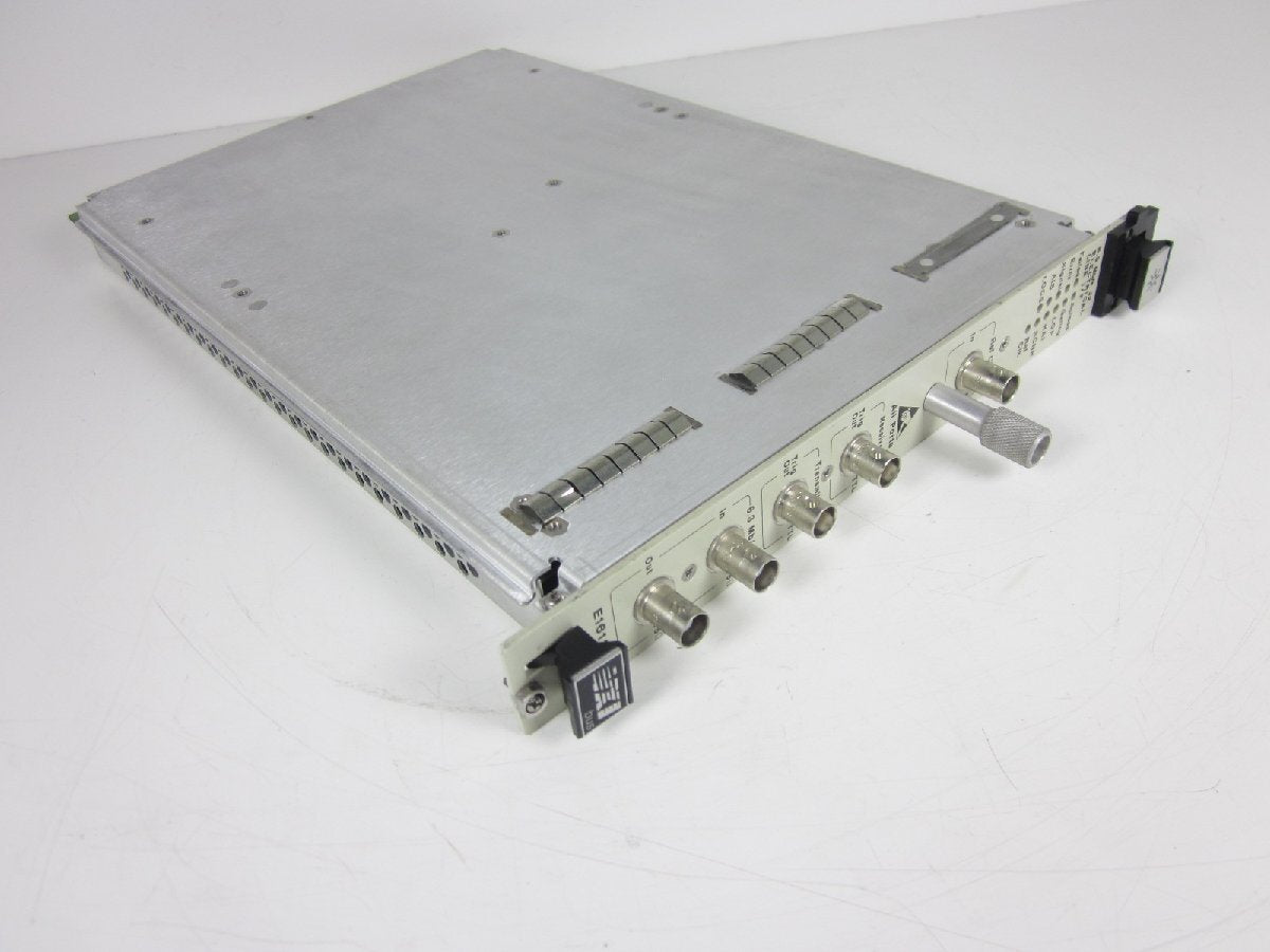 Agilent E1613A 6.3Mbps Electrical Line Interface VXI B-ISDN [e1231392819]