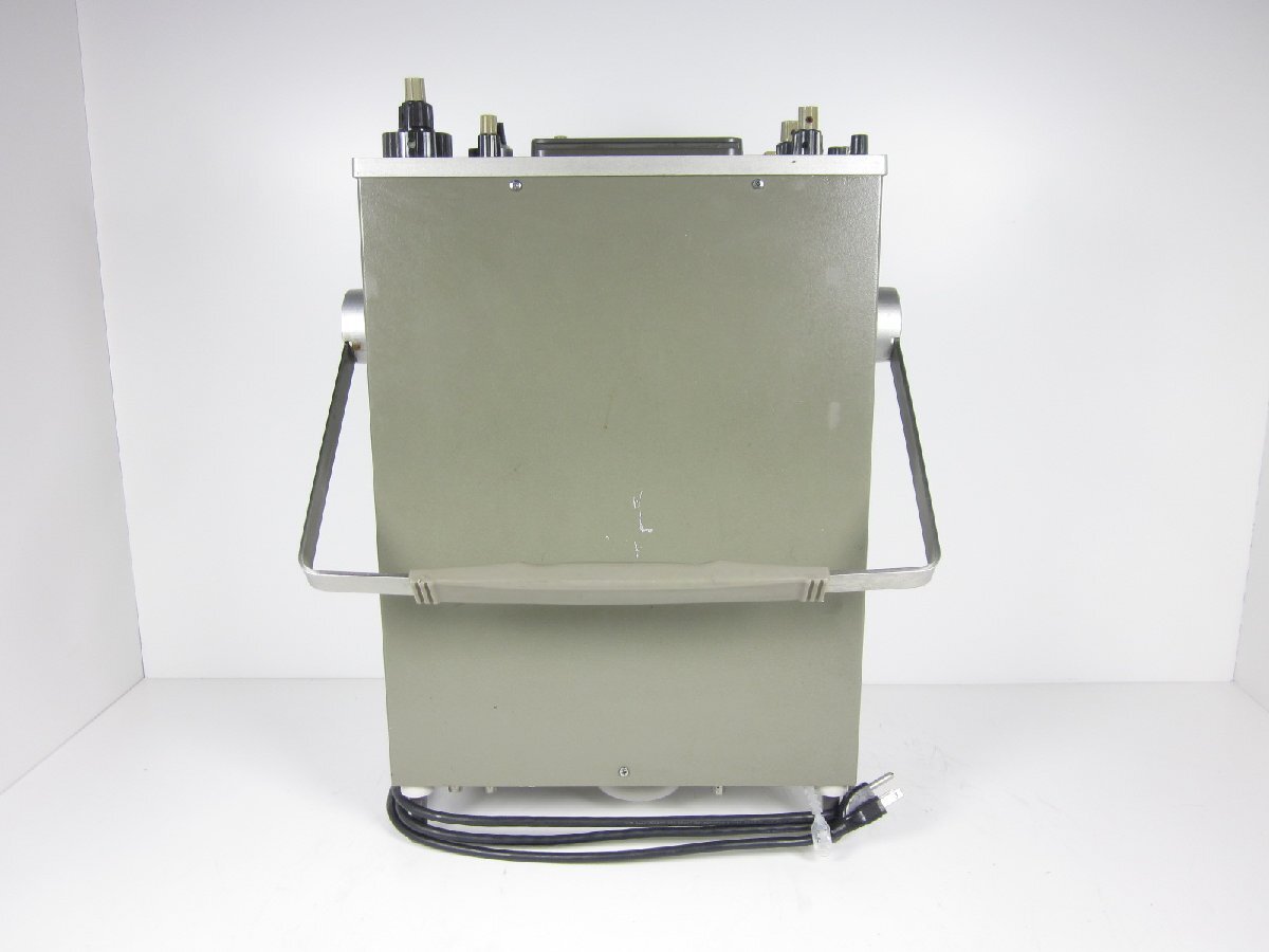 Panasonic VP-5520C Oscilloscope 2ch 200MHz [s1231385378]
