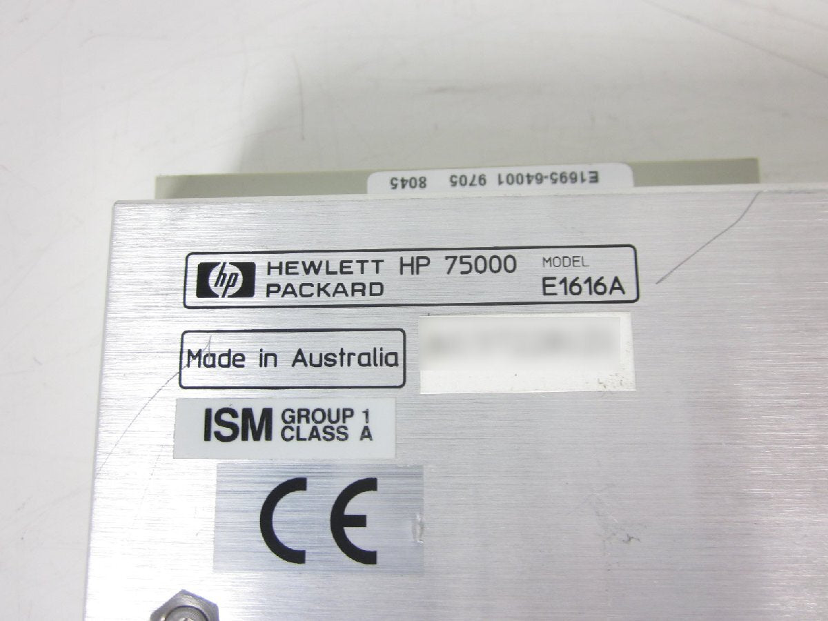 HP E1616A Interface Unit for E4200/E4210 [b1231374145]
