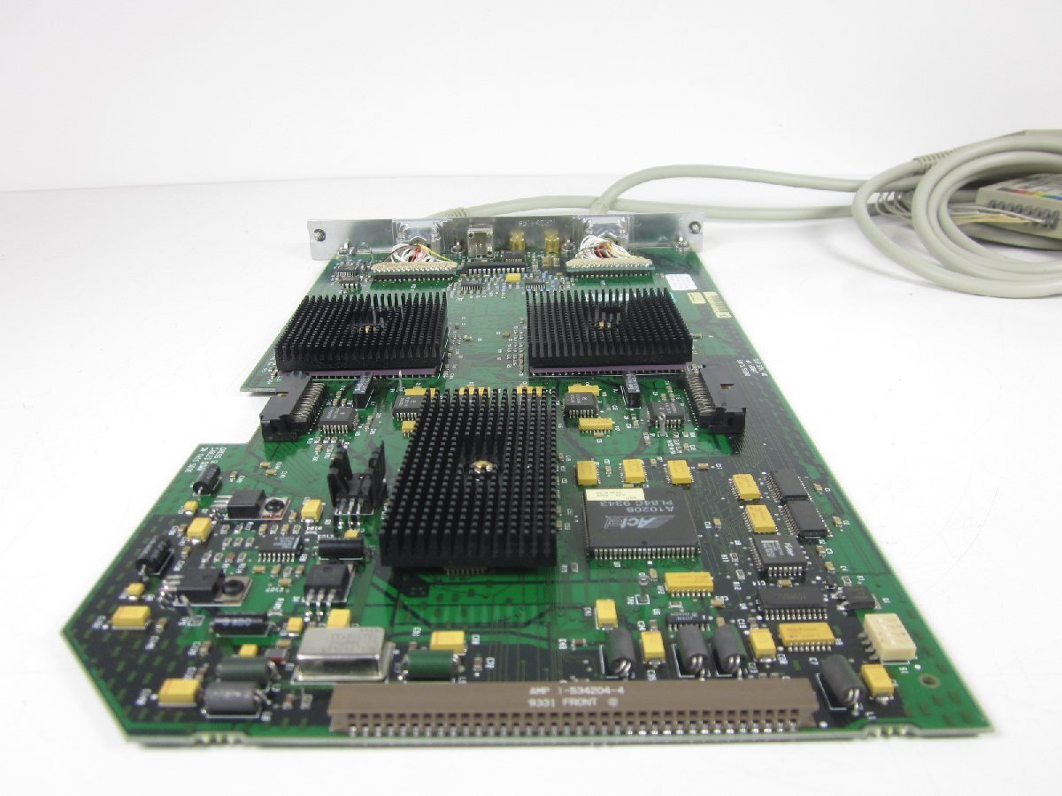 HP 16517A 4GHz Timing 1GHz State Logic Analyzer Module [j1231383031]