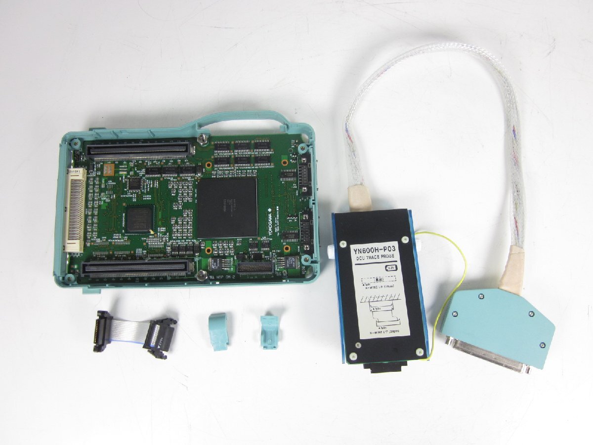 Yokogawa YN600-BTRH Branch Trace Unit [x1231370839]