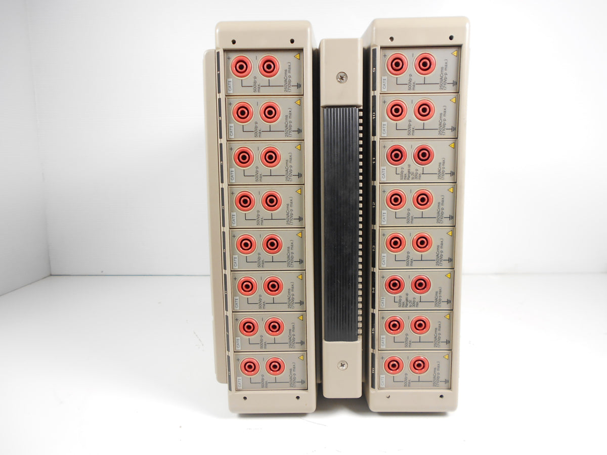 Graphtec WR9000-16V Thermal Array Recorder 16CH [f1231379163]
