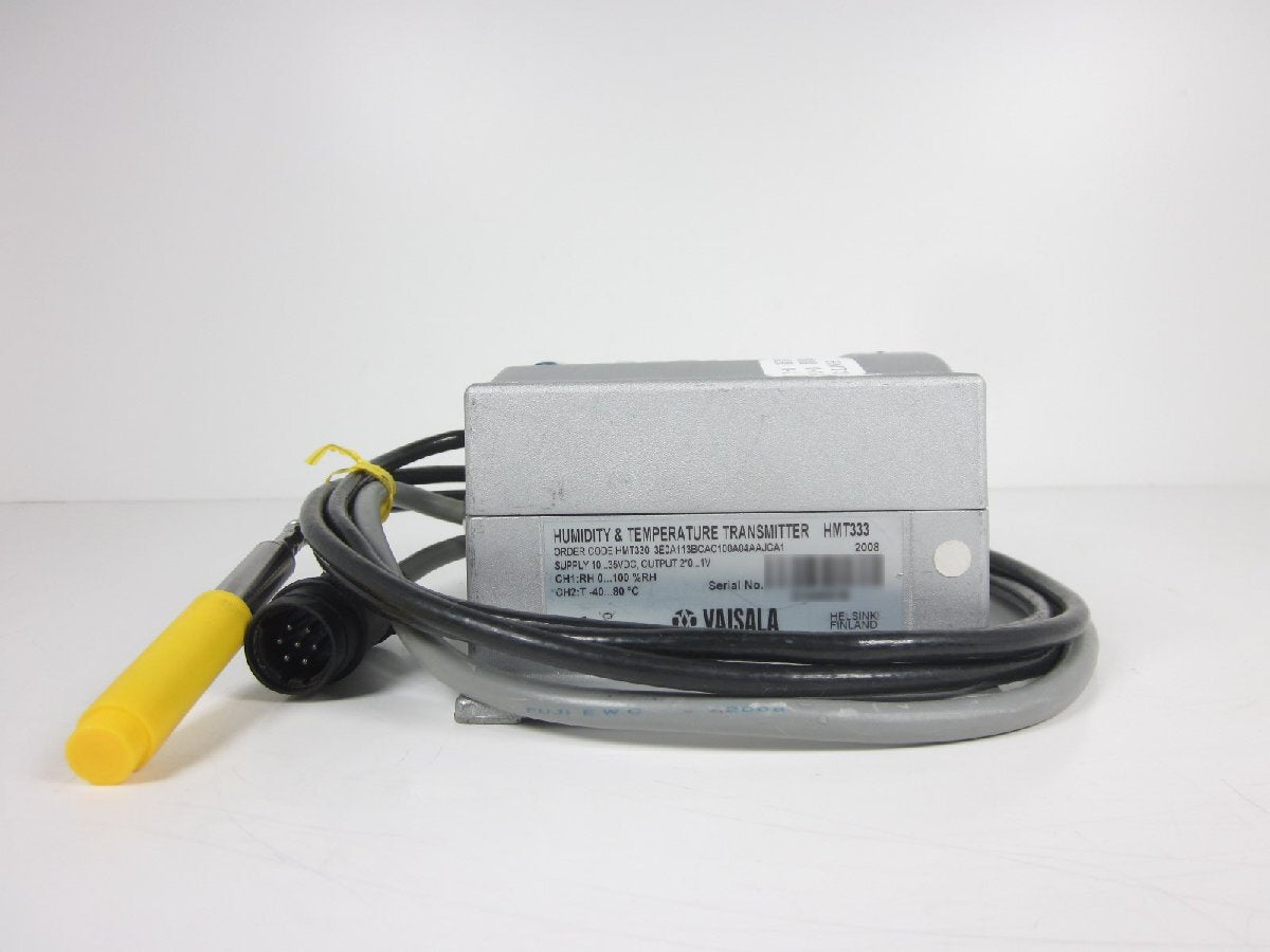 Vaisala HMT333 Humidity and Temperature Probe 0-100%RH [x1231375222]