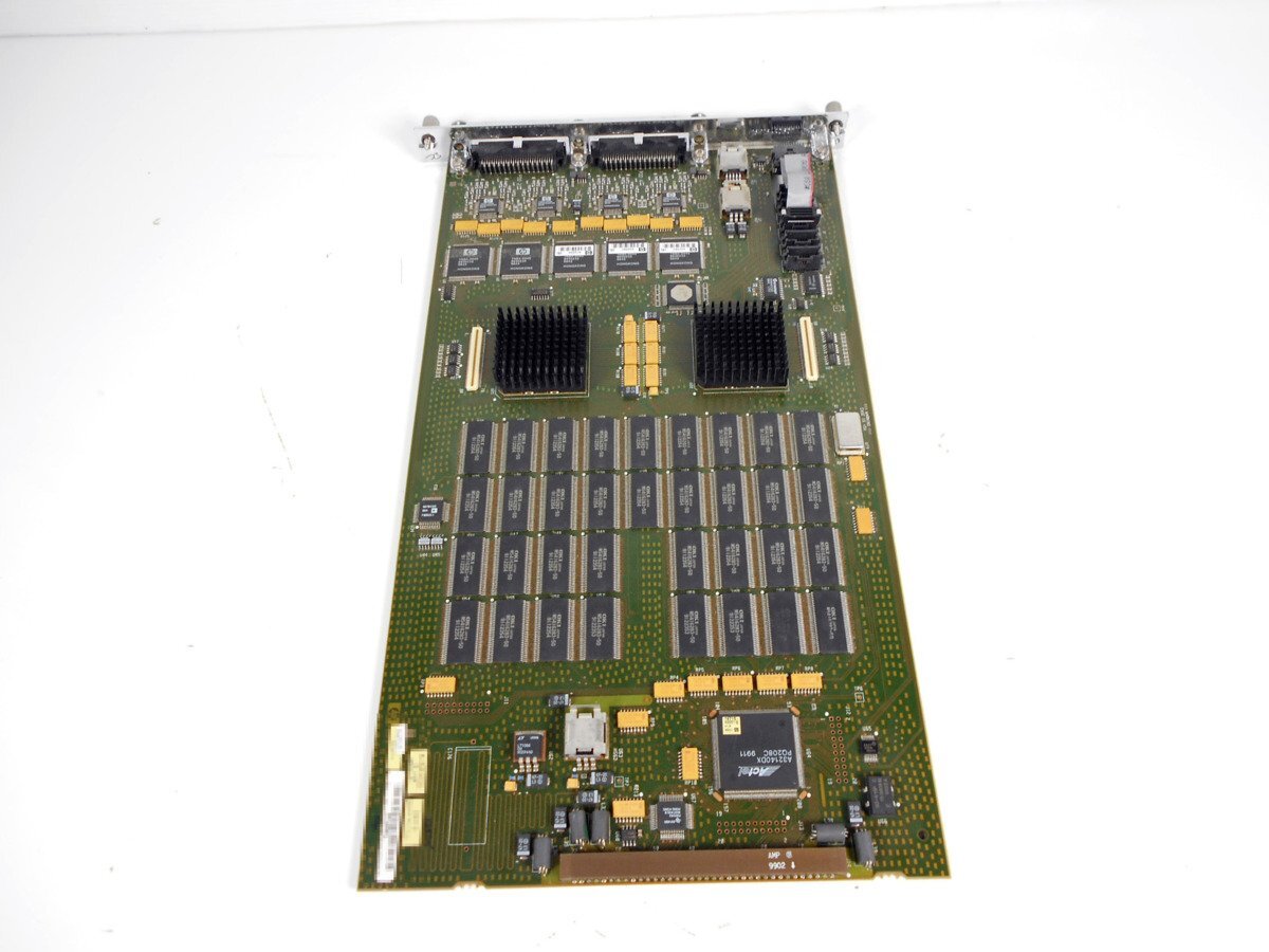 HP 16717A Logic Analyzer Module 333MHz State 2GHz Timing [t1231382357]