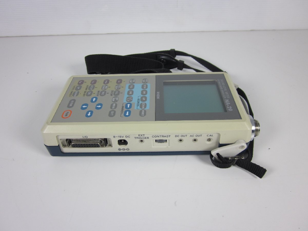 Rion NA-29 Sound Level Meter [j1231378496]