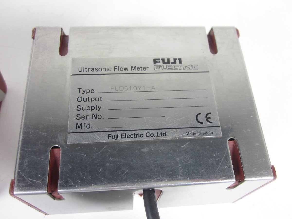 Fuji Electric FLD510Y1A Large Sensor for Portaflow X [w1231383210]