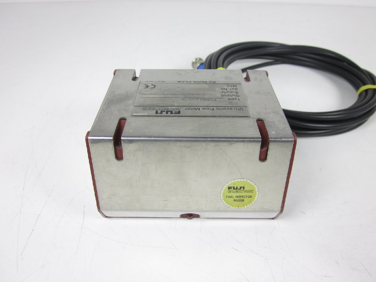 Fuji Electric FLD510Y1A Large Sensor for Portaflow X [w1231383210]
