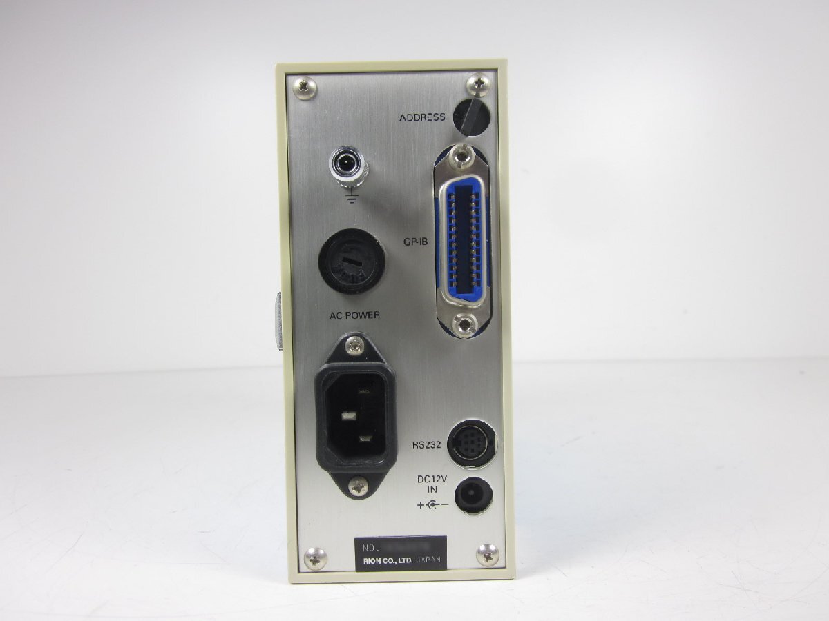 Rion UV-12 Display Unit for UN-04/UV-05 [t1231382008]
