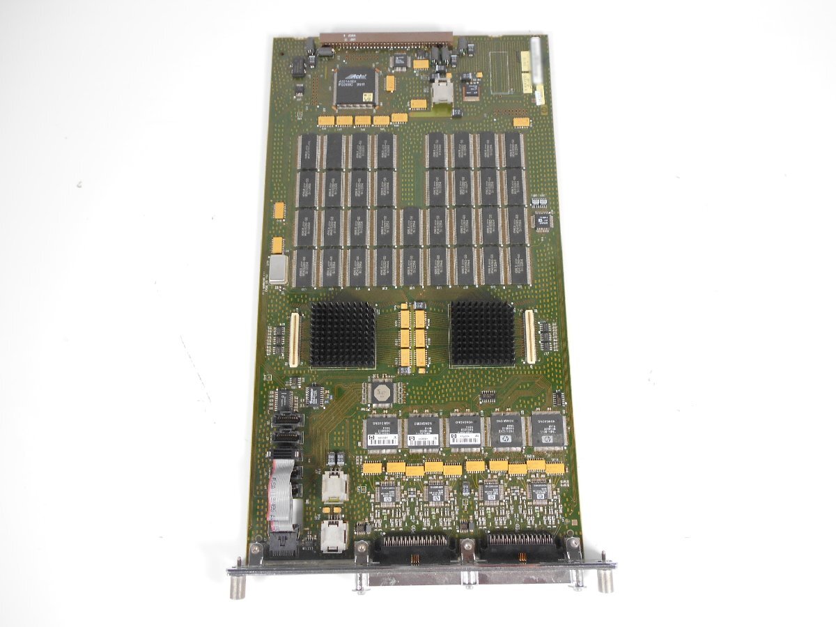 HP 16717A Logic Analyzer Module 333MHz State 2GHz Timing [l1231388771]