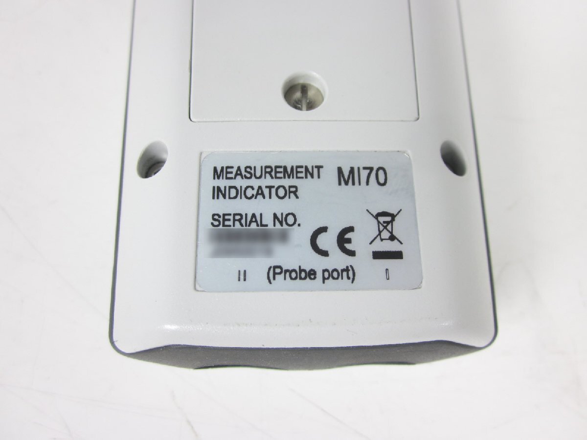 Vaisala HM70 Handheld Humidity and Temperature Meter -70 to 180C [t1231383103]
