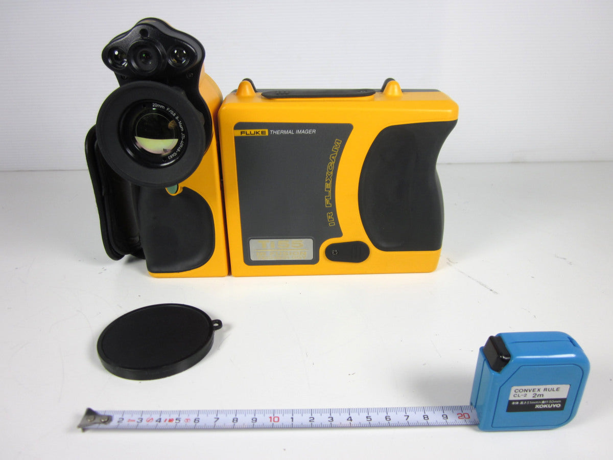 Fluke TI55FT-20/7.5 Thermal Imager -20 to 600C [d1231386168]