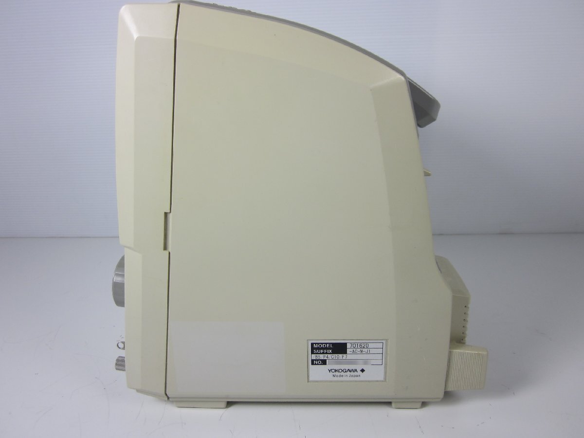 Yokogawa DL1640L Digital Oscilloscope 4CH 200MHz [m1231382177]