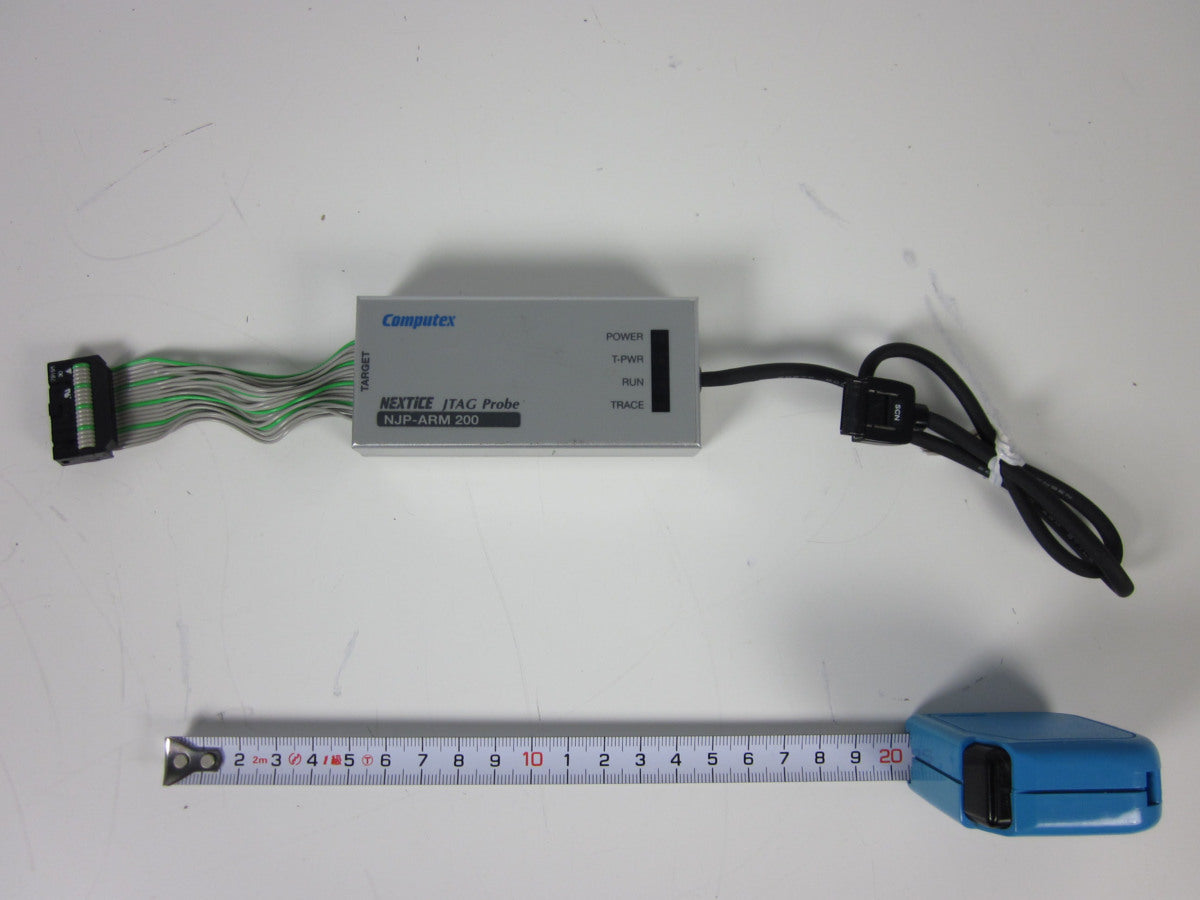 NEXTiCE NJP-ARM200 JTAG Probe [e1231388785]