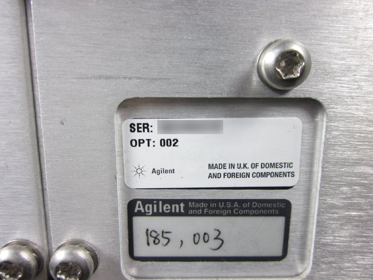 Agilent E5515C 8960 Series Wireless Communications Test Set [q1231377528]