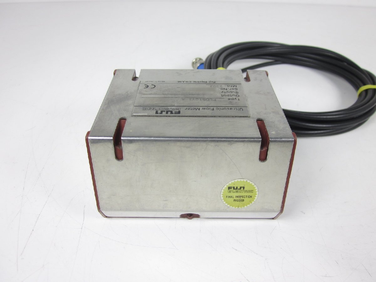 Fuji Electric FLD510Y1A Large Sensor for Portaflow X [w1231380419]