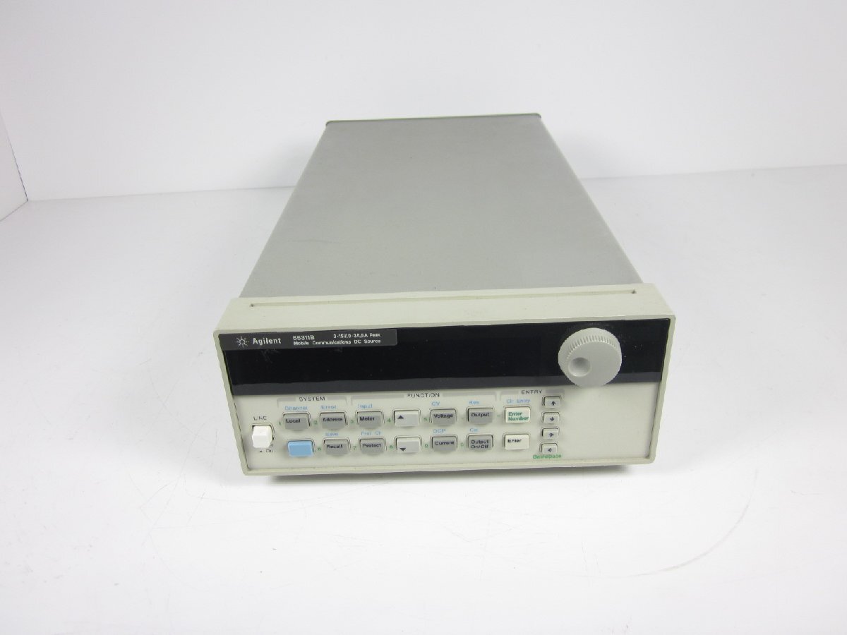 Agilent 66311B DC Power Supply 15V 3A [d1231388361]