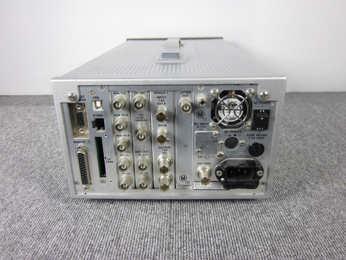 Leader LV5700A Multi SDI Monitor [h1231376894]