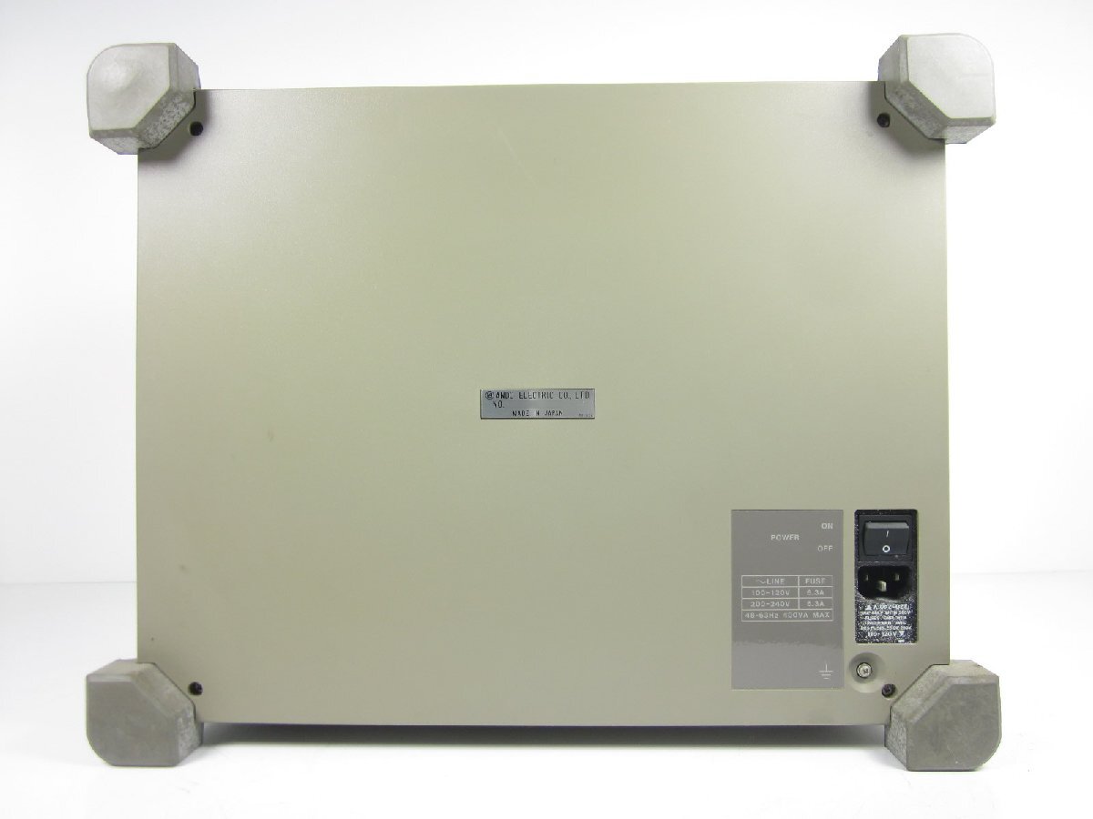 Ando AP4511 ATM Analyzer Frame [v1231389773]
