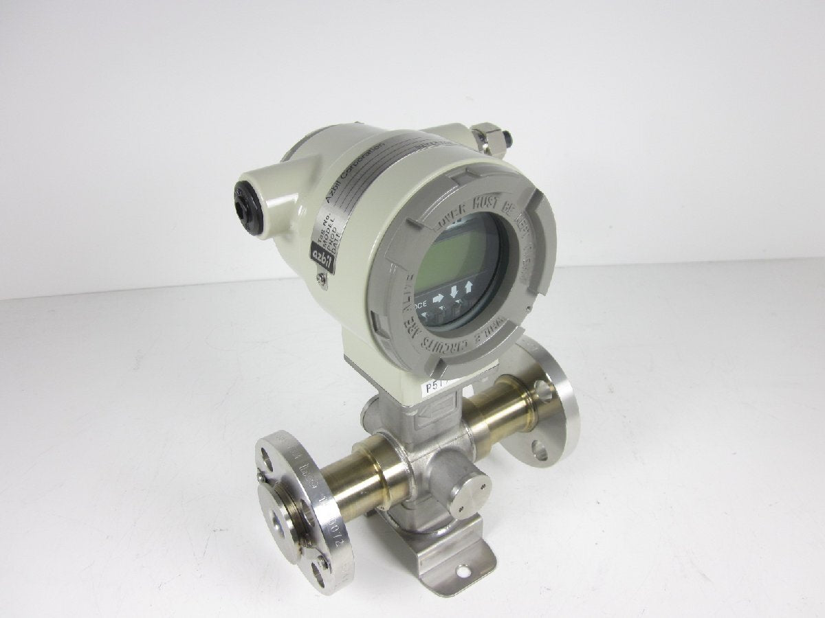 Azbil MTG11A-15PJ1LSCABJ-XX-CK Electromagnetic Flowmeter [1231377531]