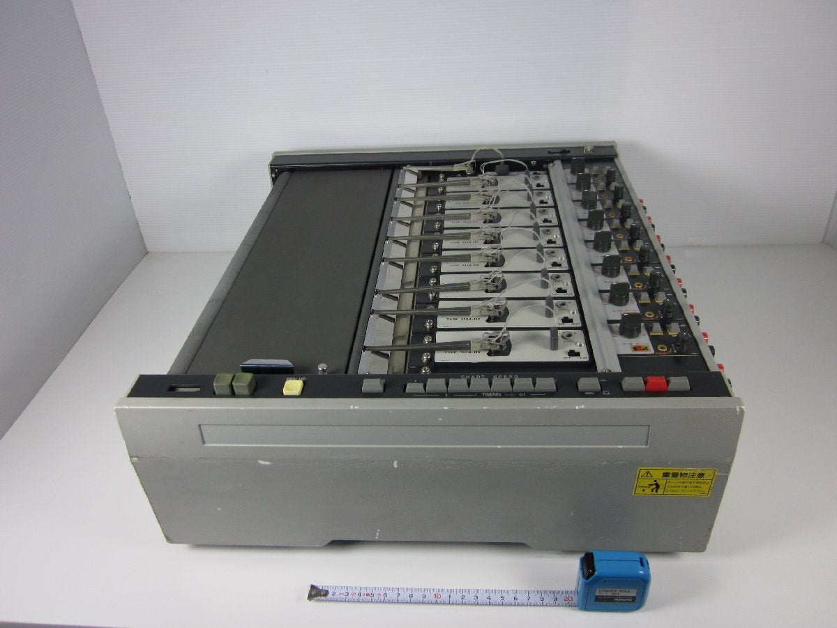 NEC Avio 8K23-1-L Pen Recording Oscillograph [b1231373291]