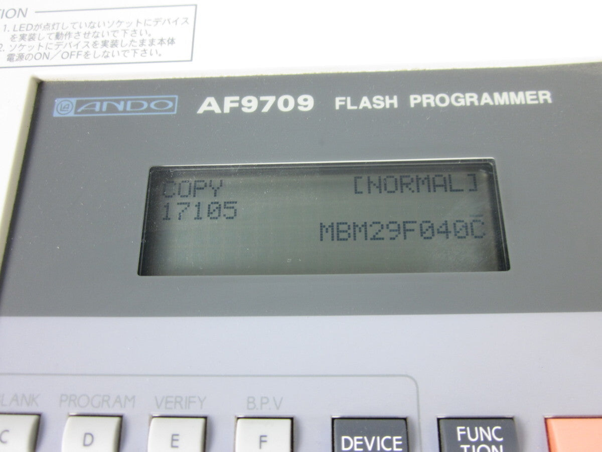 Flash Support Group AF9709 Flash Programmer 64Mbit [k1231383326]