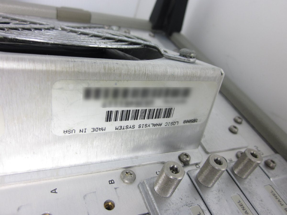 HP 16500B Logic Analysis System Mainframe [r1231383745]