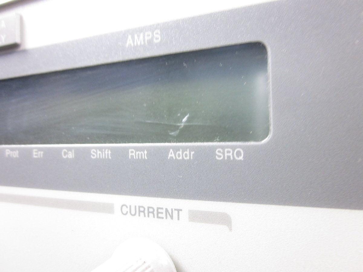Agilent 6655A DC System Power Supply 0-120V 0-4A [l1231384677]