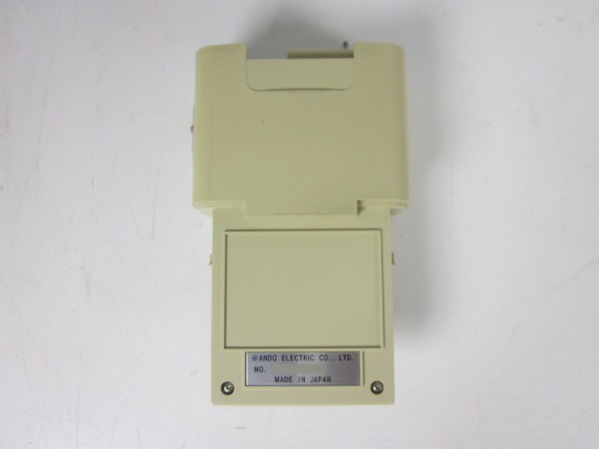 Yokogawa AQ4251 Optical Source Module 1310/1550±20nm [b1231377635]