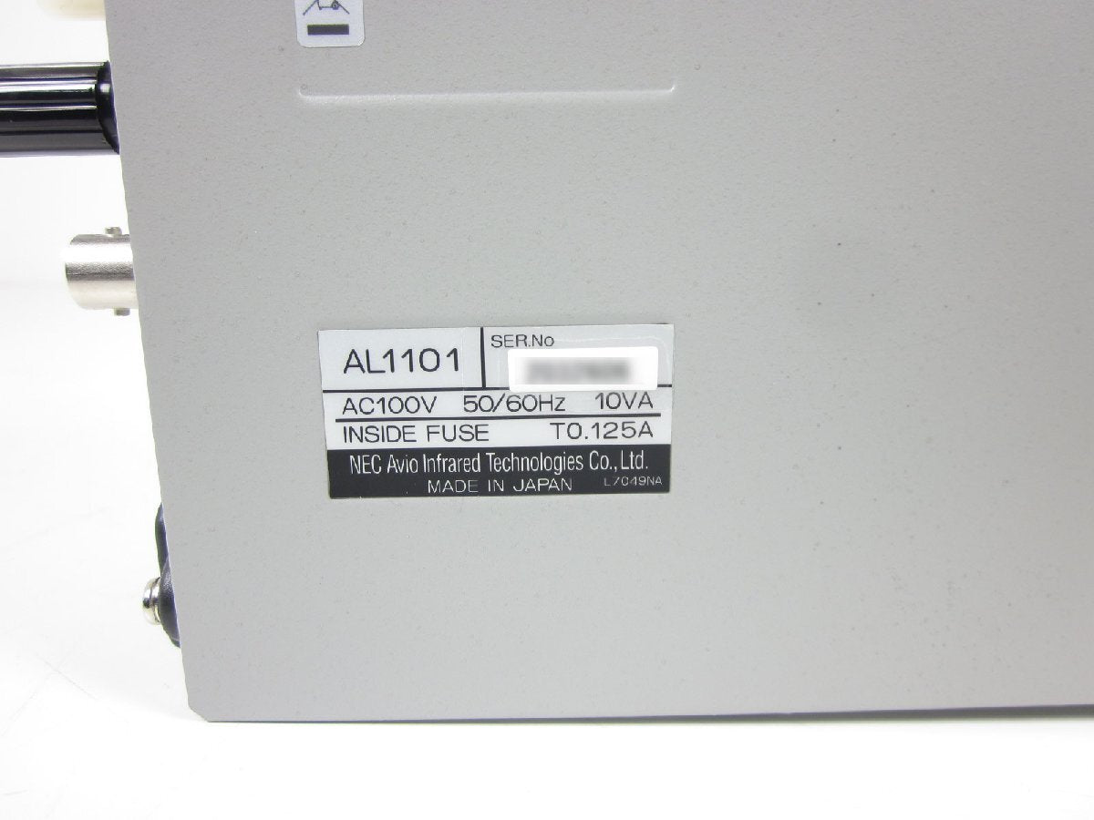 NEC AL1101 Isolation DC Amplifier 2 Channel [r1231389715]
