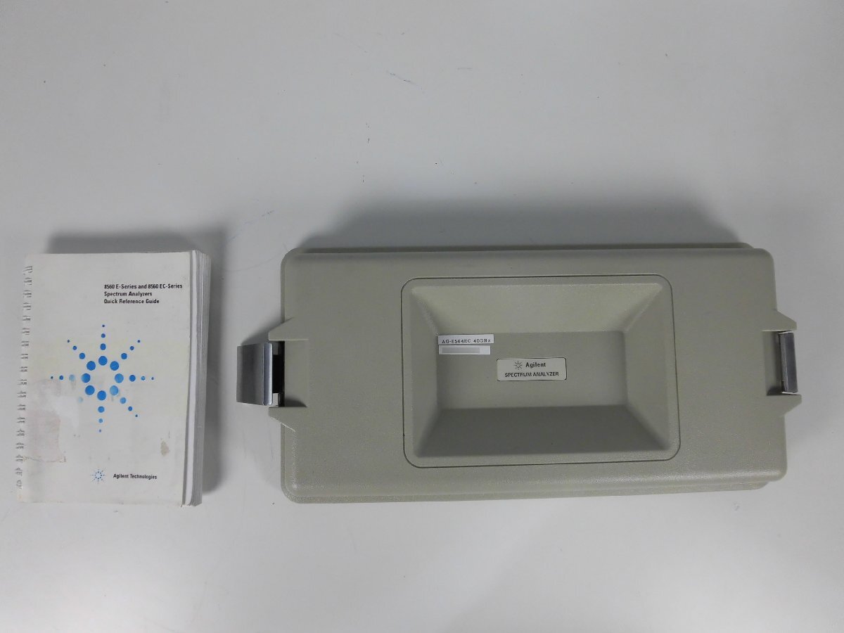 Agilent 8564EC Spectrum Analyzer 40GHz [c1231385675]