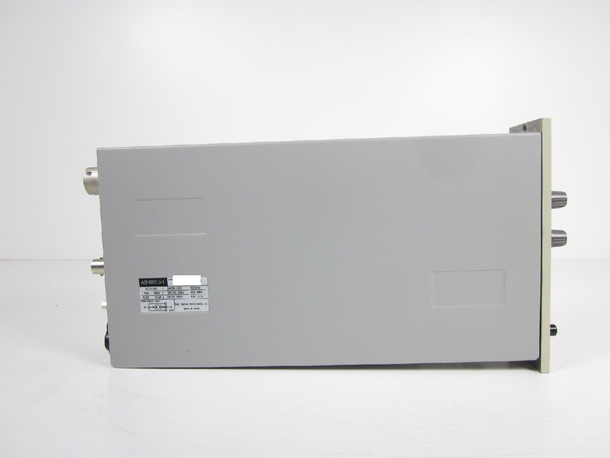 NEC Avio AS1803R Strain Amplifier [w1231383056]