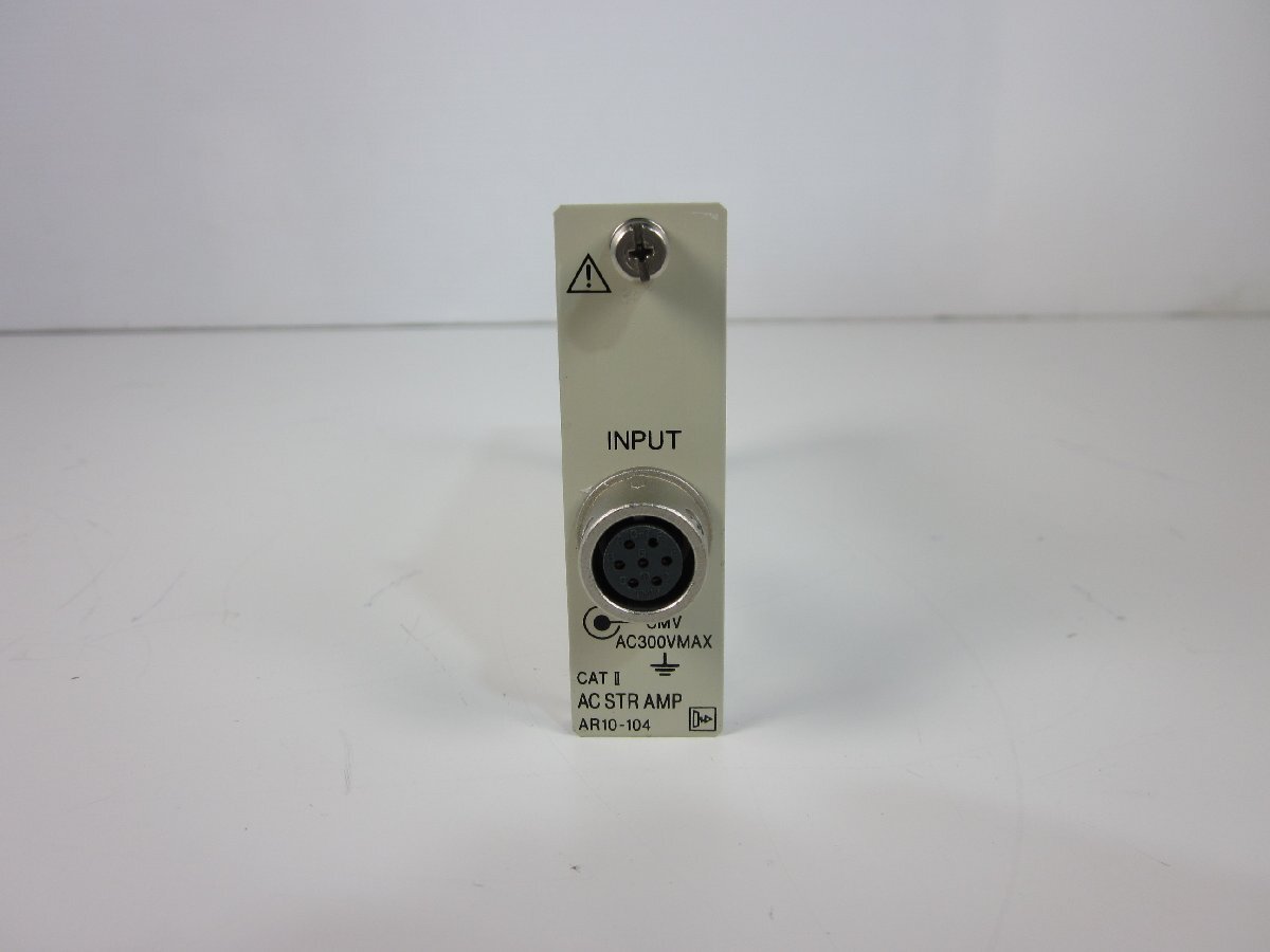 NEC AR10-104 Signal Conditioner 1ch [m1231382884]