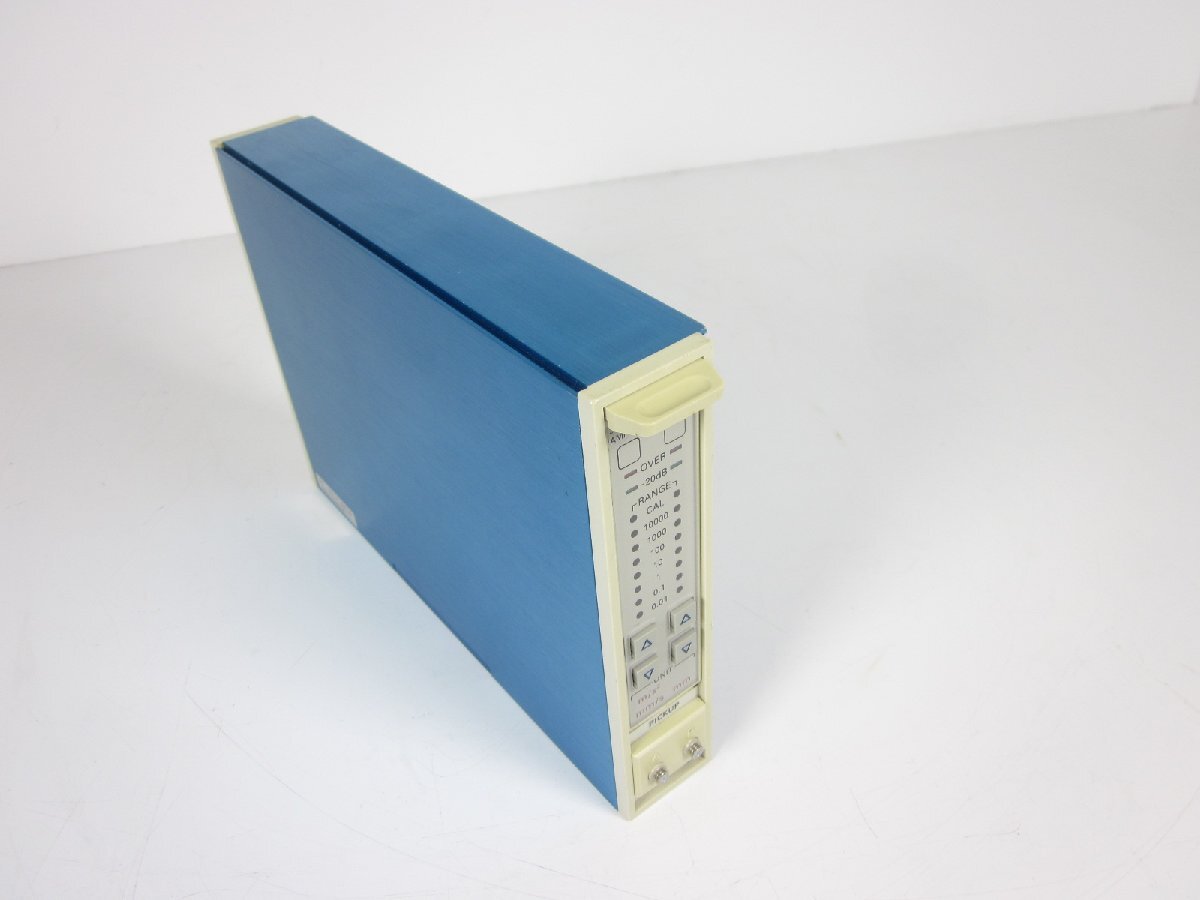 Rion UV-06A Charge Amplifier 0.01-10000 [u1231383988]