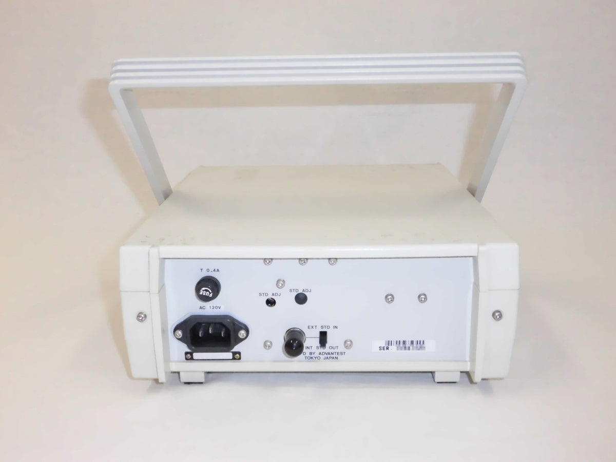 Advantest TR5821 Universal Counter 1mHz-120MHz [h1231379082]