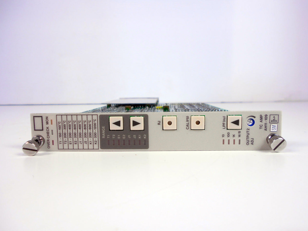 NEC AH1116 Thermocouple Unit for AH11-103SM/AH11-109SM 12 pcs [p1231382144]
