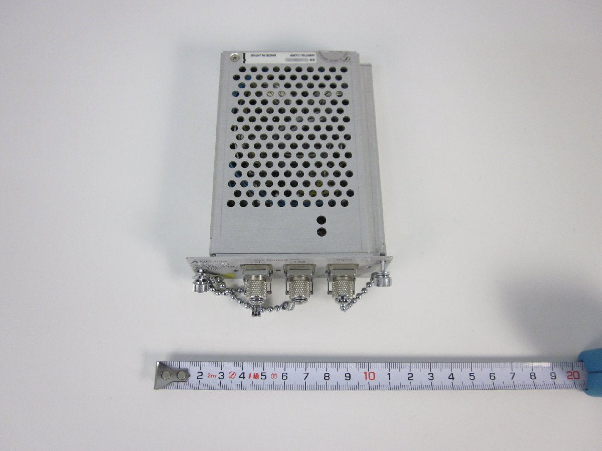 Anritsu MP0113A 156/622M Optical Unit 1310/1550nm [m1231382277]
