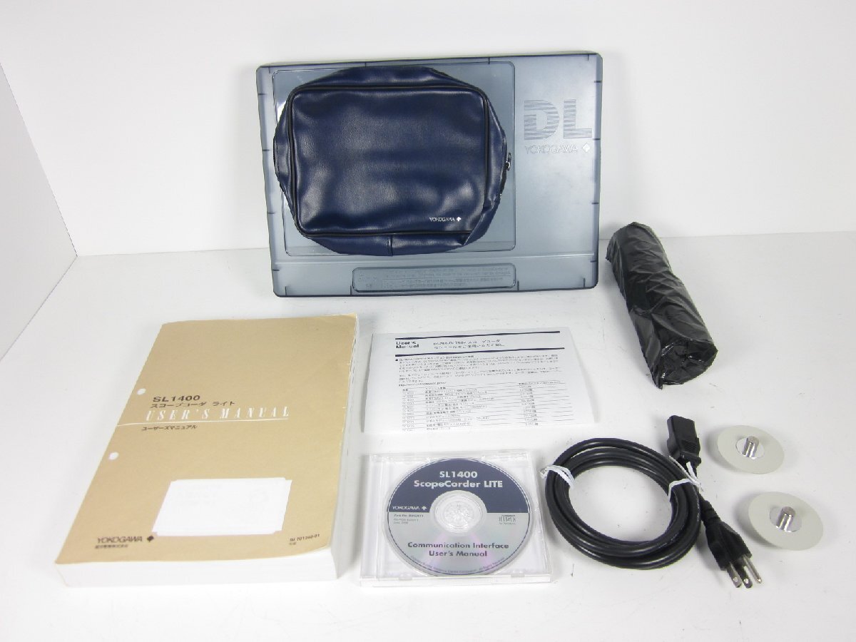 Yokogawa SL1400 ScopeCorder Light [b1231381759]