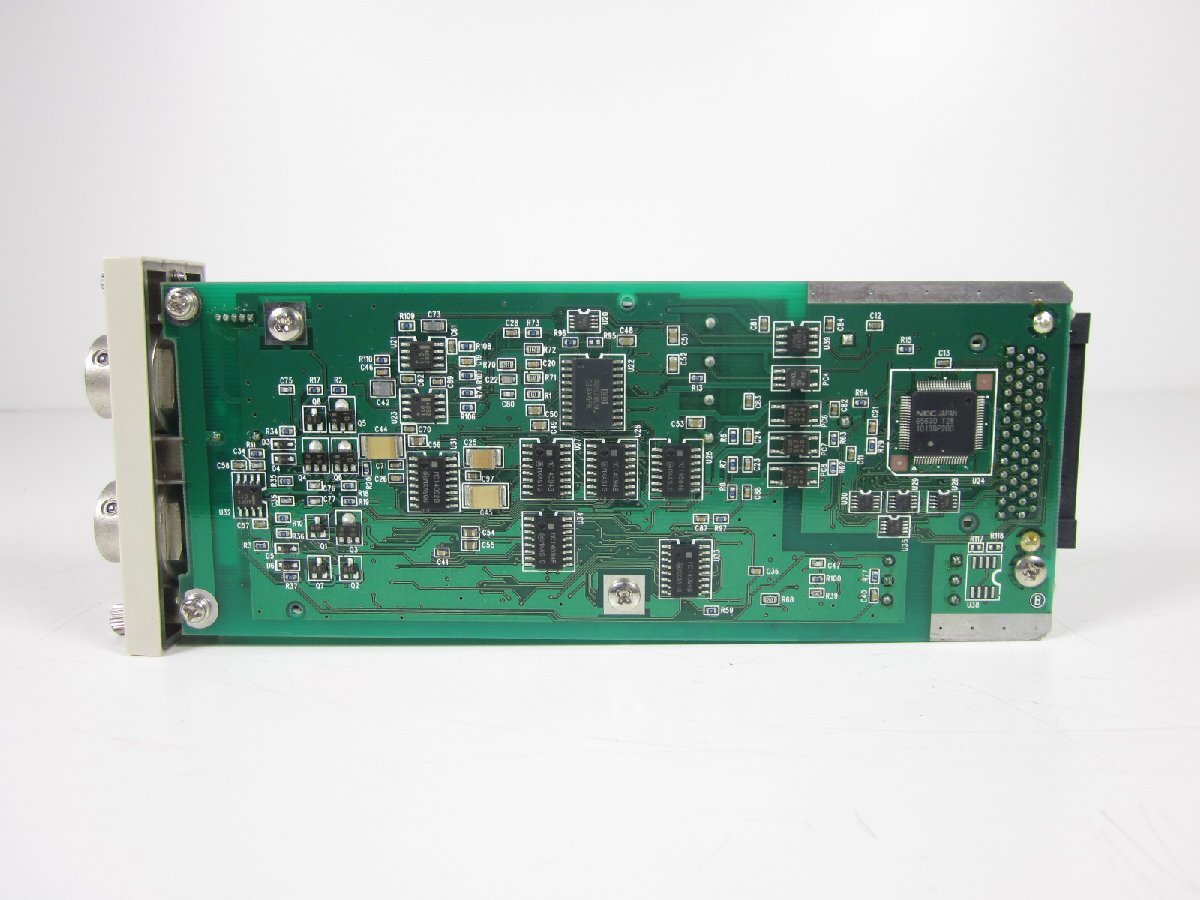 NEC Avio AP11-104A Strain Amplifier 2ch [o1231388556]