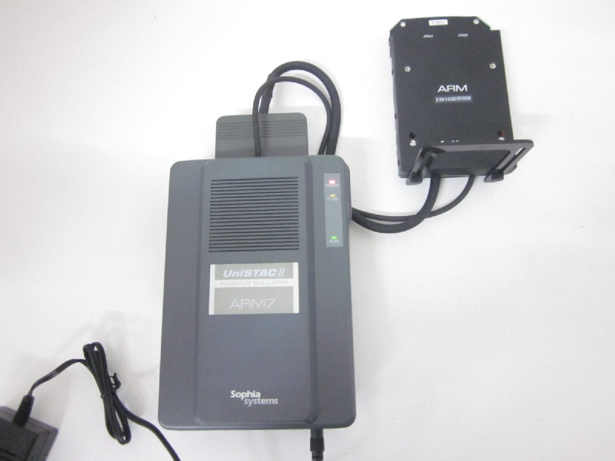 Sophia Systems AU71003G UniSTAC II ARM7 [1231377733]