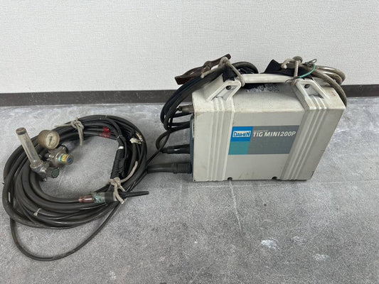 Daihen VRTPM-201 TIG Mini 200P TIG Welder [d1231401200]