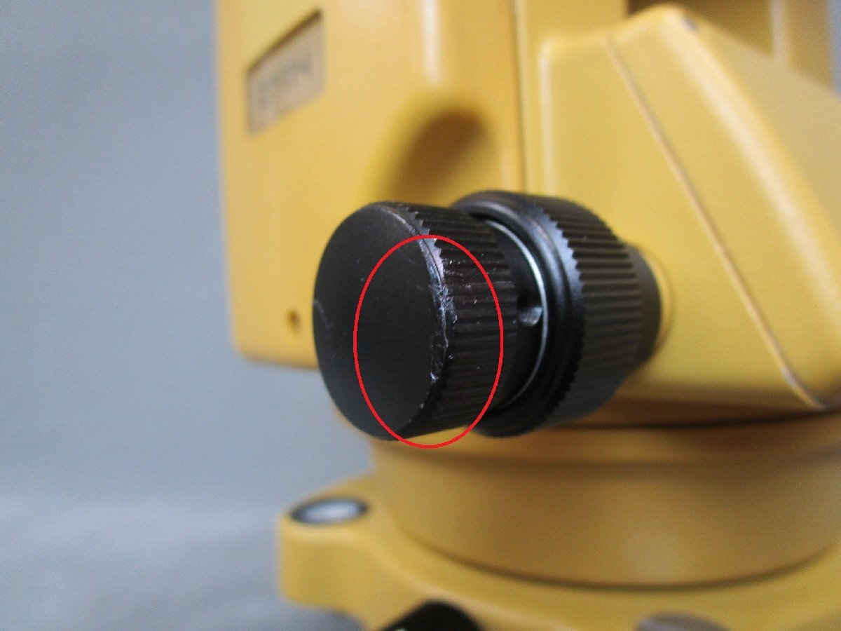 Topcon DT-114 Theodolite with Laser Pointer [m1231395295]