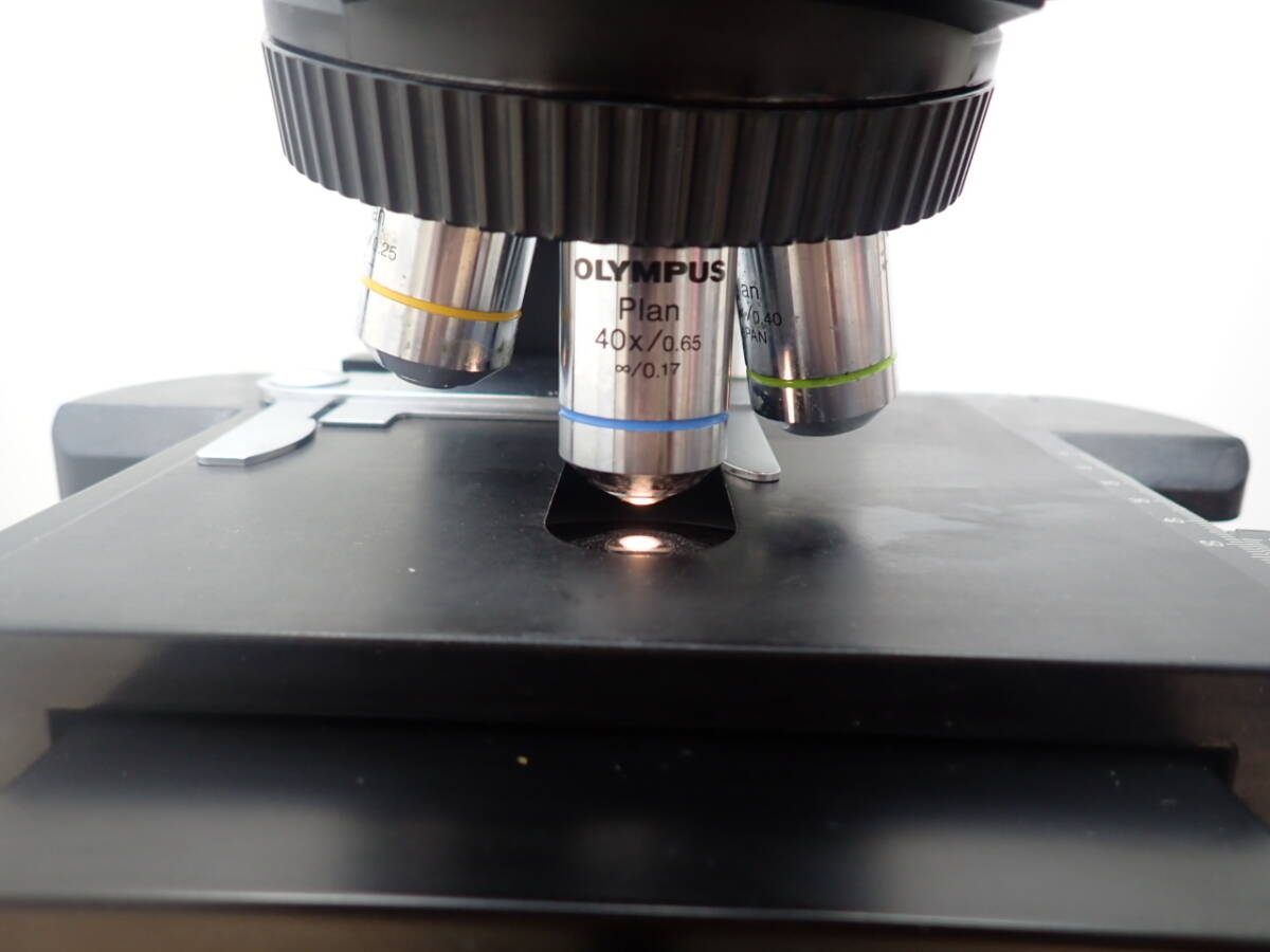 Olympus BX41TF Biological Microscope [k1231416360]